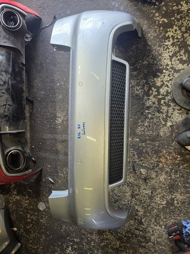Audi rs4 saloon rear - b7,