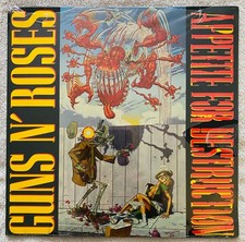 Guns N' Roses – Appetite For