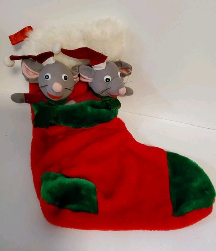Vintage christmas stocking - vintage,