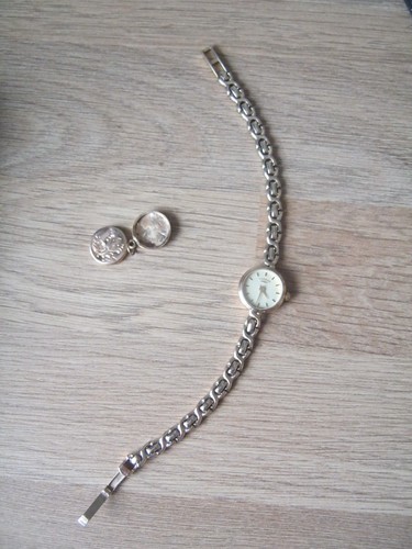 Not working 9ct gold - not,