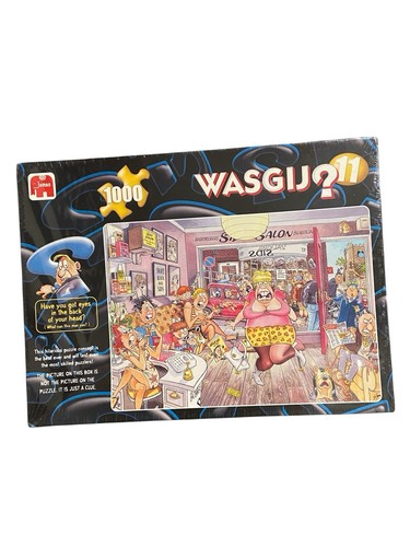 Jumbo wasgij original - wasgij, 11