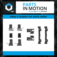 Brake Pad Fitting Kit fits