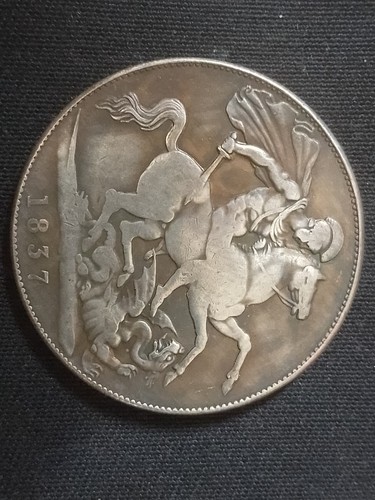 Fantasy 1837 william iv - "fantasy",