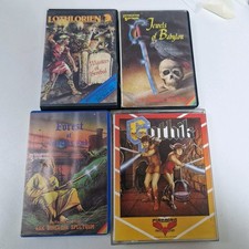 Gothik Lothlorien Forest At