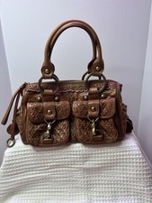 Isabella Fiore Chestnut Woven