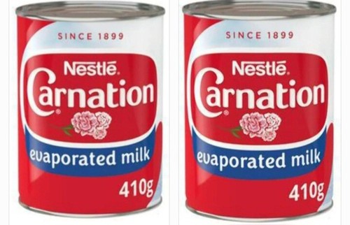 Nestle carnation evaporated - nestle,