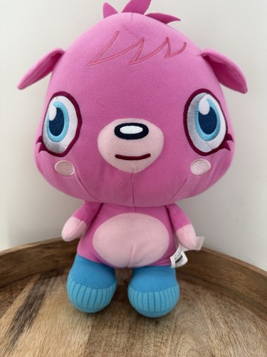 Moshi monsters teddy - monsters,