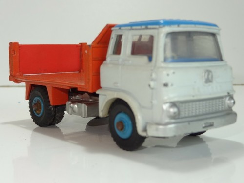 Dinky 435 bedford - dinky,