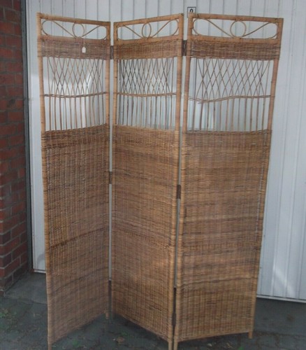 1920s 1930s screen paravent - 1930s,