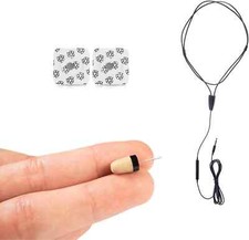 New Mini Hidden Spy Earphone