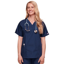 CHEROKEE Scrub Tunic 4700 Doctors | Nurses | Dental Top 17 Colours XS-3XL