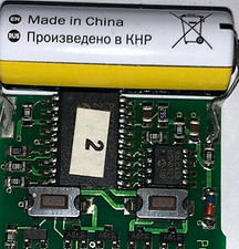 FOR 2 X MICRO SWITCHES FOR