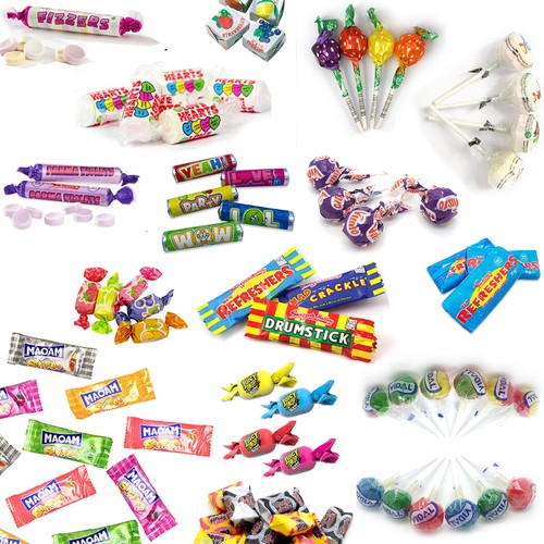 Sweets top brand - brand, pinata