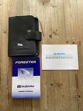 1997-2001 SUBARU FORESTER