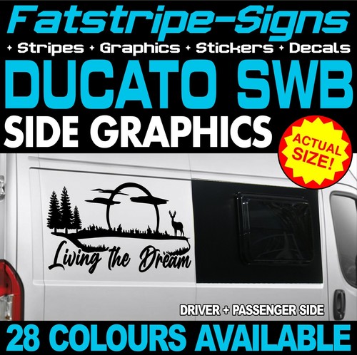 Fits fiat ducato graphics - ducato,