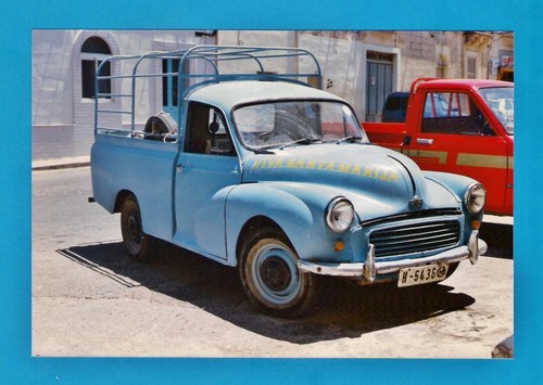 Malta van photo 5436 viva - malta,