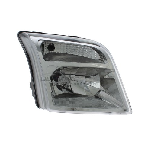 Headlight ford transit - ford,