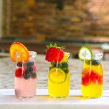 100Ml Mini Glass Jars with