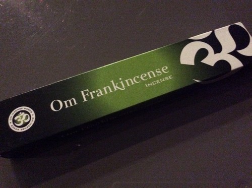 Frankincense premium - om,