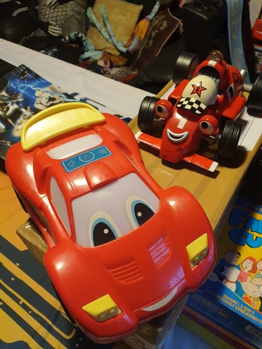 Roary the racing car large - roary, 10"
