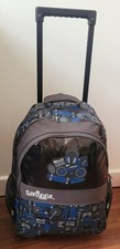 Smiggle trolley backpack - , with