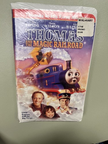 Thomas and the magic - the, railroad