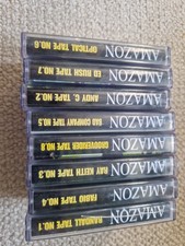 AMAZON JUNGLE COLLECTION  ×8