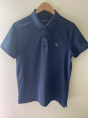 Abercrombie fitch polo - fitch, shirt