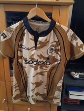 Kooga Army Rugby Short Sleeve