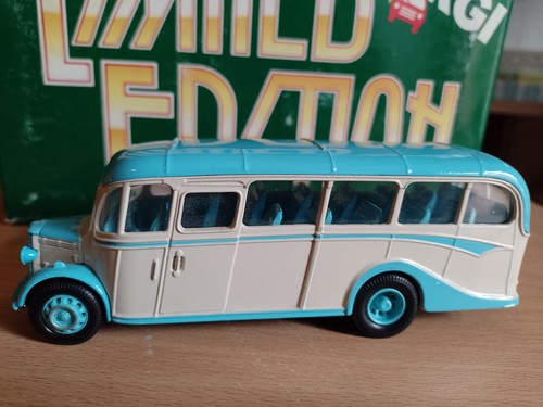 Corgi classics bedford ob - classics, 1/50