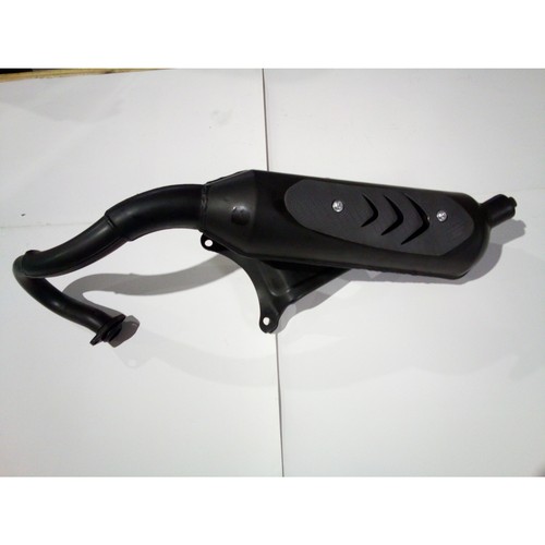 Exhaust polini original - original, with