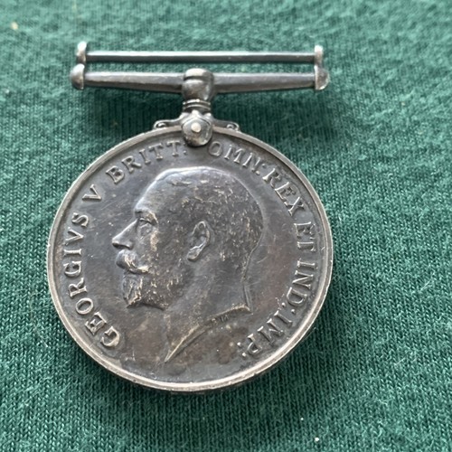 Ww1 silver war medal - ww1, medal-
