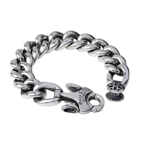 S925 sterling silver - silver, heavy
