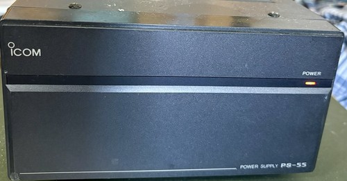 Icom power supply - icom,