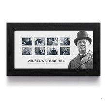 Winston Churchill Stamps