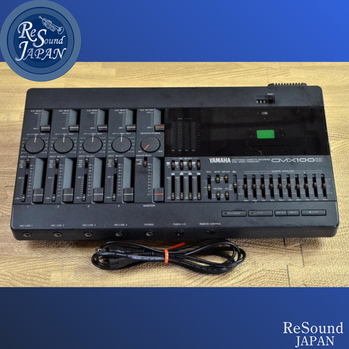Yamaha cmx100iii multitrack - yamaha,