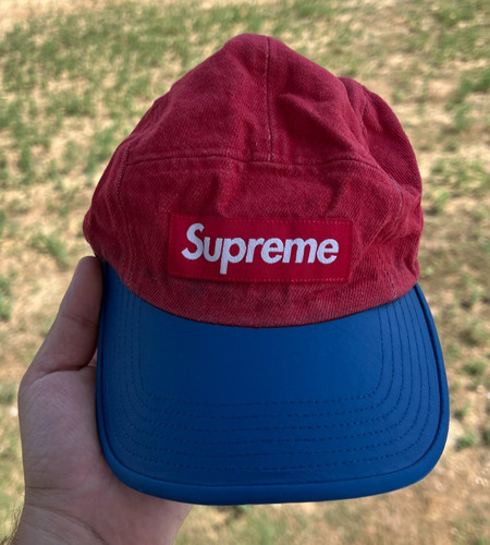 Supreme panel cap mens - supreme,
