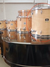 YAMAHA Stage Custom 16x16 Tom