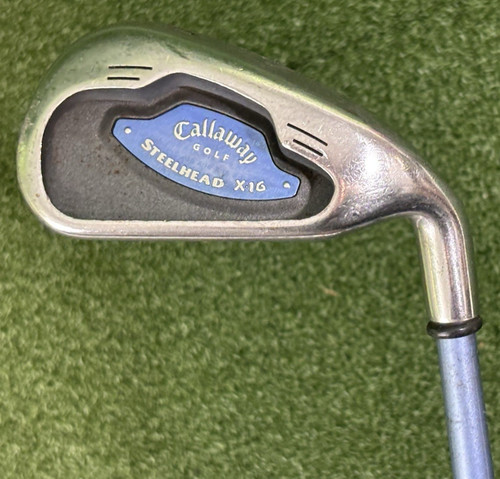 Callaway steelhead iron - callaway, x-16