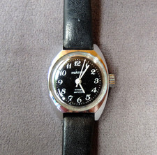 Vintage Women Watch PRATINA, 17 jewels, Germany,70s, very good condition, RARE