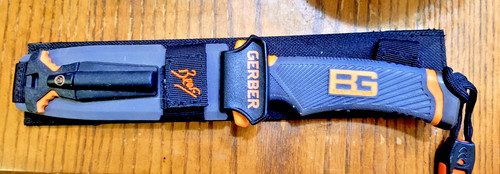 Gerber bear grylls ultimate - grylls,