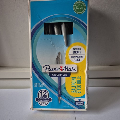New paper mate flexgrip - new, ultra