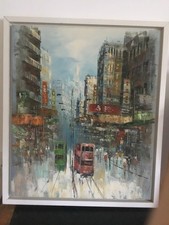 Artist W.Tong Hong Kong