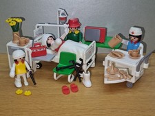 PLAYMOBIL 3495 - HOSPITAL ROOM
