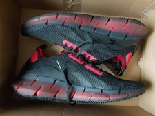 Reebok zig kinetic shadow running trainers size 10.5