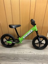 Strider 12” Sport Classic balance Bike - No Pedal Bicycle for Kids 1 to 4 Years