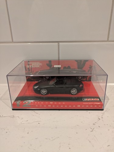 Minichamps fulda porsche - 1:43,