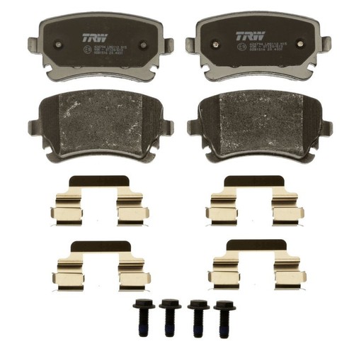 Fits trw gdb1516 - fits, brake