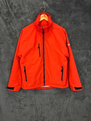 Musto jacket men - jacket, orange