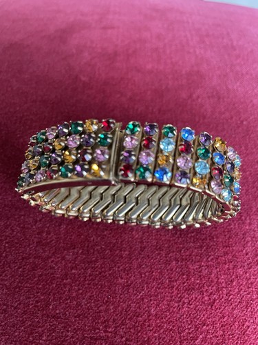 1950s expansion rhinestone - 1950s,
